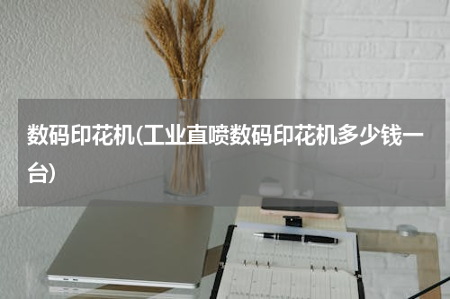 数码印花机(工业直喷数码印花机多少钱一台)