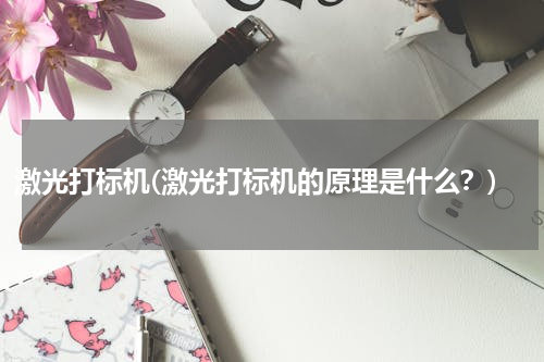 激光打标机(激光打标机的原理是什么？)