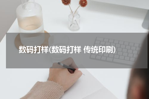 数码打样(数码打样 传统印刷)