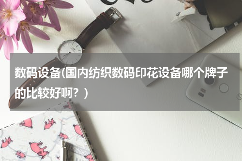 数码设备(国内纺织数码印花设备哪个牌子的比较好啊？)