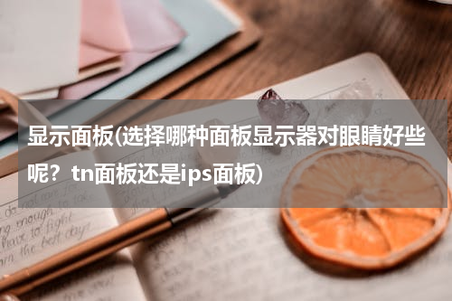显示面板(选择哪种面板显示器对眼睛好些呢？tn面板还是ips面板)