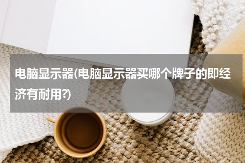 电脑显示器(电脑显示器买哪个牌子的即经济有耐用?)