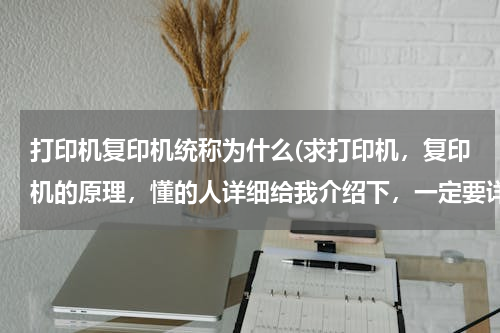 打印机复印机统称为什么(求打印机，复印机的原理，懂的人详细给我介绍下，一定要详细哦。谢谢)