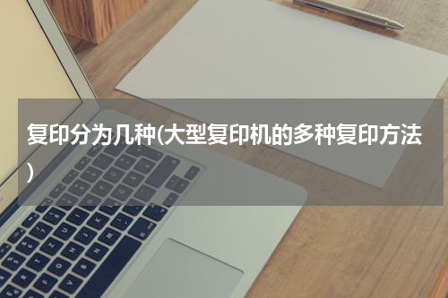 复印分为几种(大型复印机的多种复印方法)